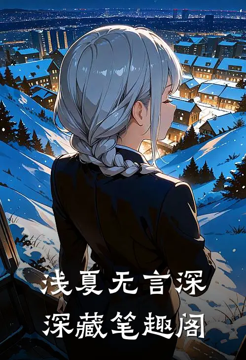 浅夏无言深深藏笔趣阁