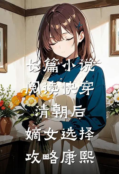 长篇小说阅读快穿清朝后,嫡女选择攻略康熙