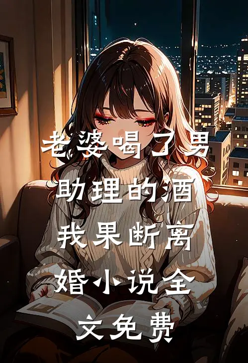 老婆喝了男助理的酒,我果断离婚全文免费观看