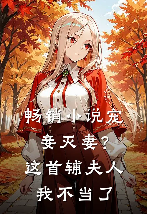 畅销宠妾灭妻?这首辅夫人,我不当了免费阅读