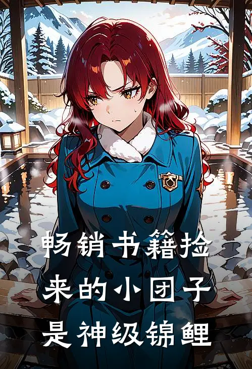 畅销书籍捡来的小团子是神级锦鲤