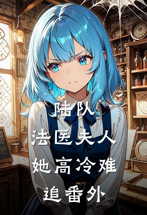 陆队,法医夫人她高冷难追 番外免费阅读