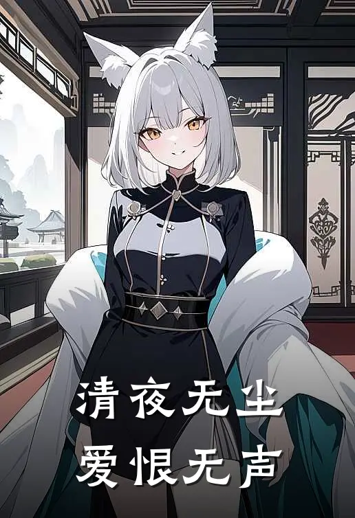 清夜无尘,爱恨无声出自哪里