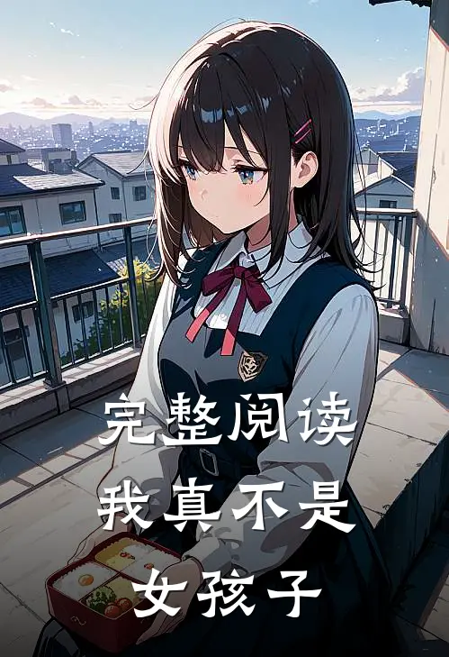 完整阅读我真不是女孩子漫画