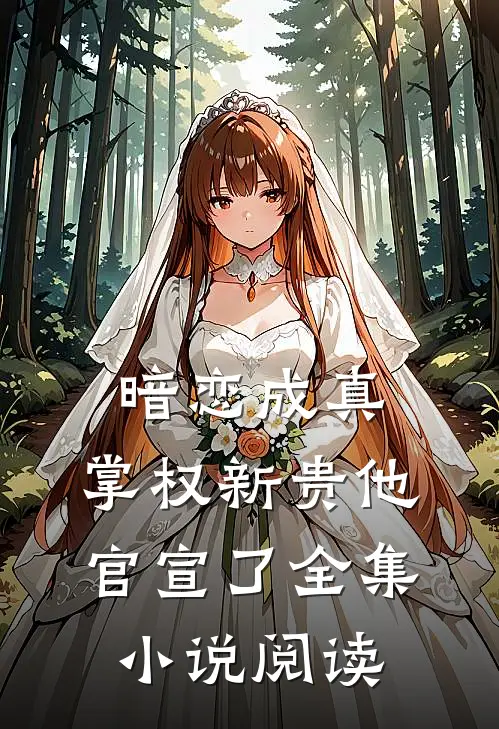 暗恋成真掌权新贵他官宣了全集阅读