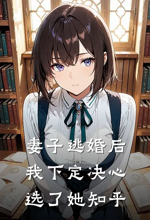 妻子逃婚后,我下定决心选了她知乎