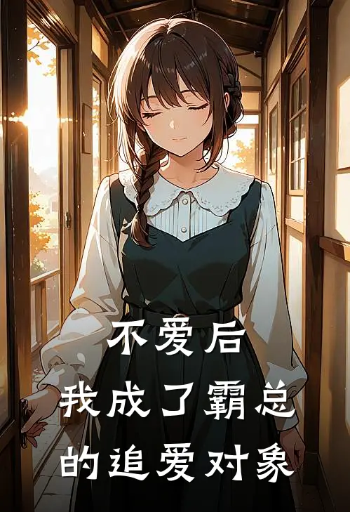 不爱后,我成了霸总的追爱对象