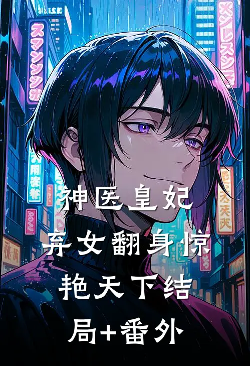 神医皇妃：弃女翻身惊艳天下结局+番外