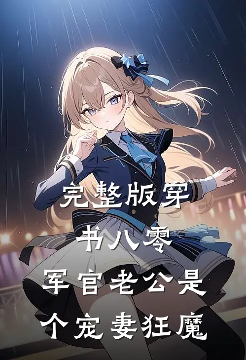 完整版穿书八零，军官老公是个宠妻狂魔
