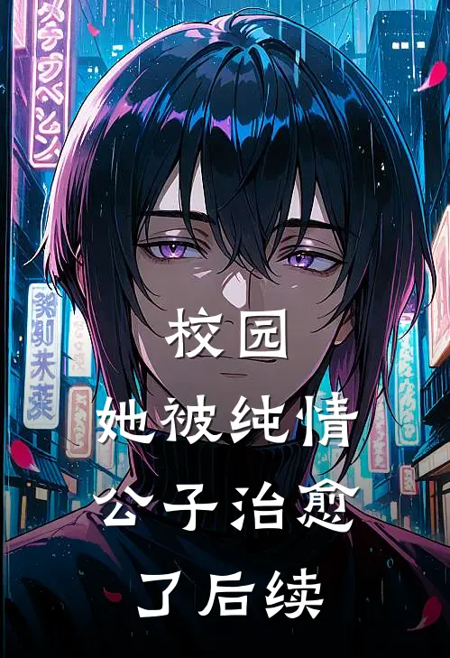 校园她被纯情公子治愈了后续故事