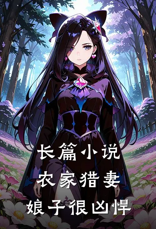 长篇农家猎妻娘子很凶悍