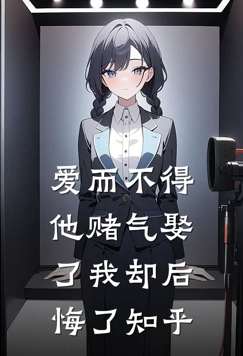 爱而不得,他赌气娶了我却后悔了知乎全文
