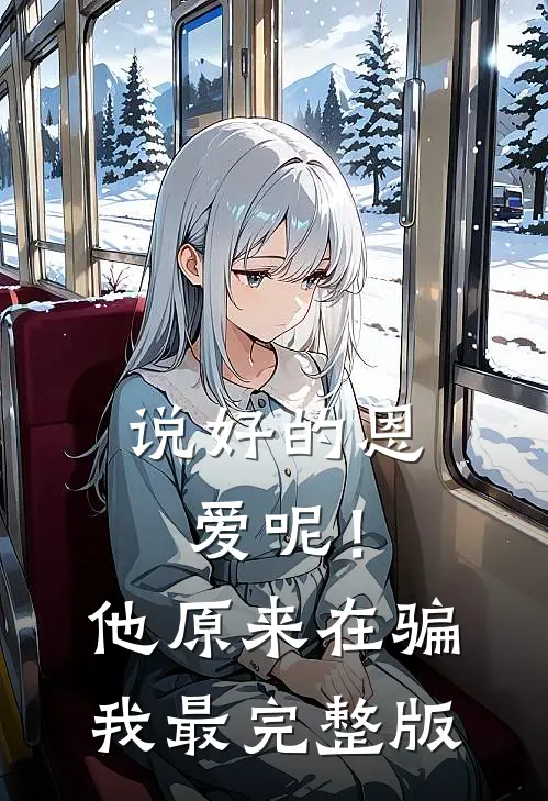 说好的恩爱呢!他原来在骗我最完整版歌词