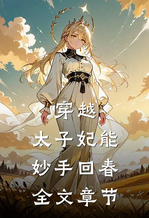 穿越：太子妃能妙手回春全文章节