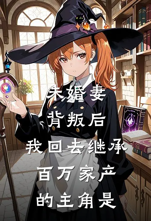未婚妻背叛后,我回去继承百万家产的主角是
