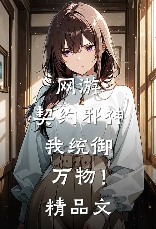 网游契约邪神,我统御万物!精品文库