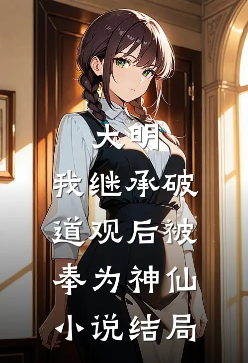 大明我继承破道观后被奉为神仙结局如何