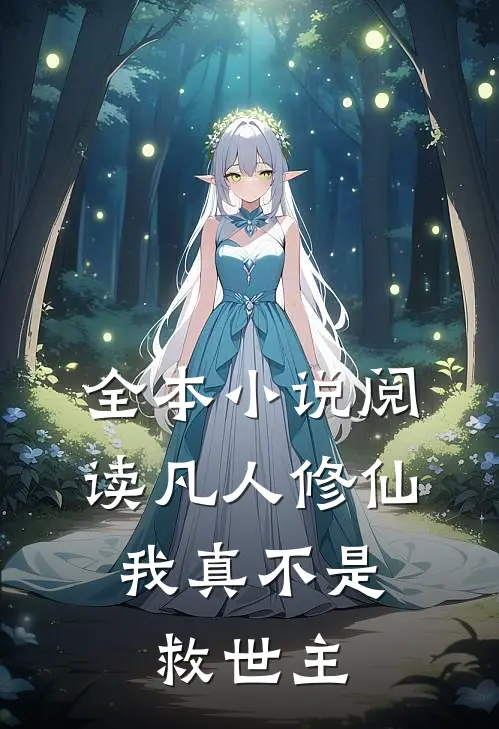 全本阅读凡人修仙,我真不是救世主