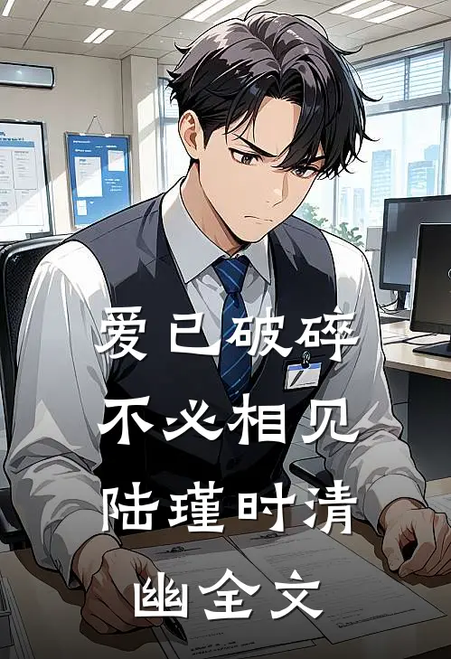 爱已破碎,不必相见陆瑾时清幽全文在线阅读