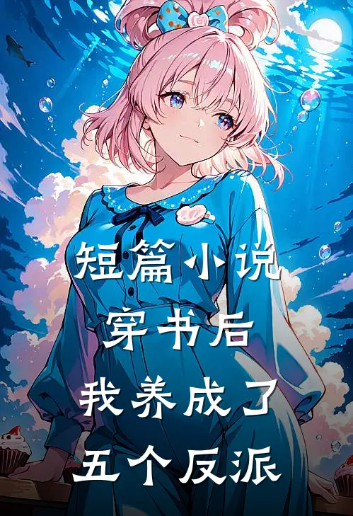 短篇穿书后,我养成了五个反派免费阅读
