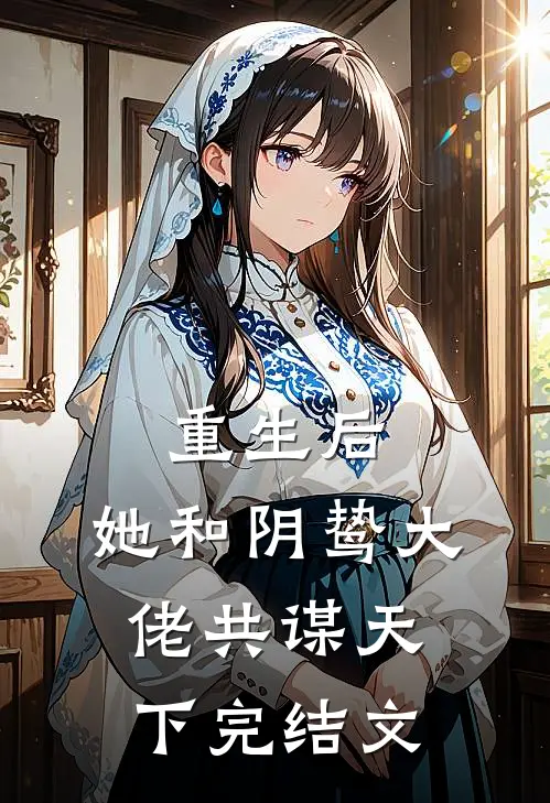 重生后,她和阴鸷大佬共谋天下完结文推荐