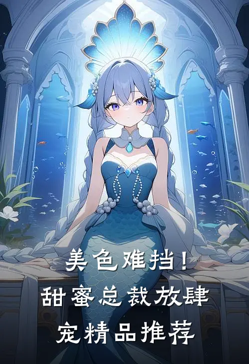 美色难挡!甜蜜总裁放肆宠精品推荐漫画