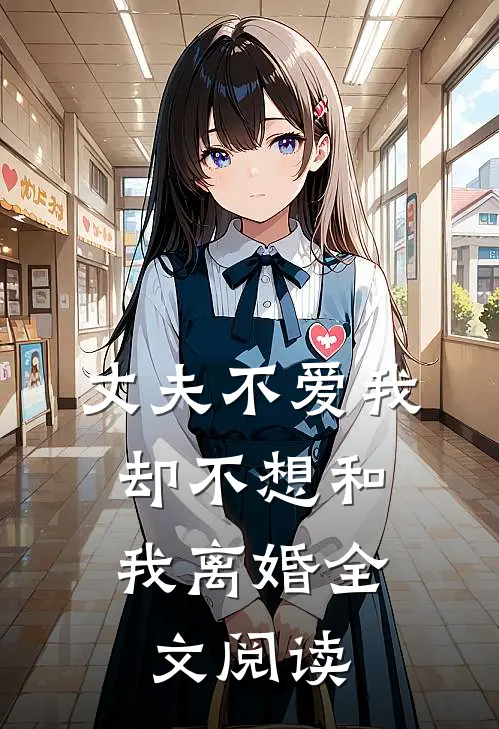 丈夫不爱我,却不想和我离婚全文阅读免费