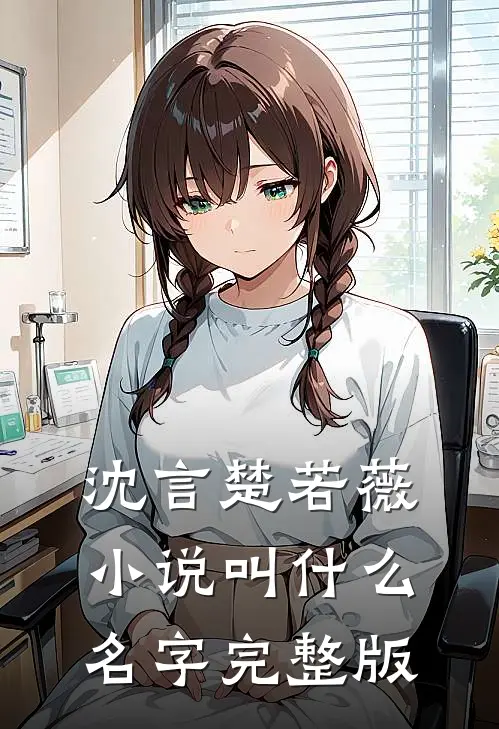 沈言楚若薇小说叫什么名字完整版