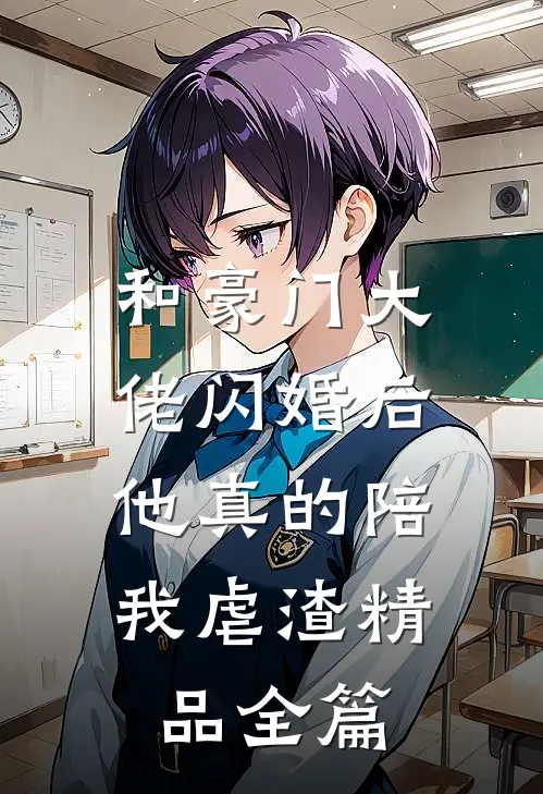 和豪门大佬闪婚后，他真的陪我虐渣精品全篇