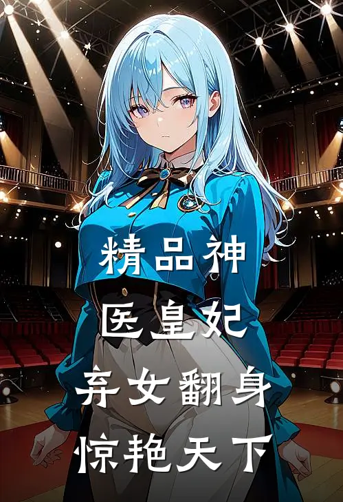 精品神医皇妃弃女翻身惊艳天下