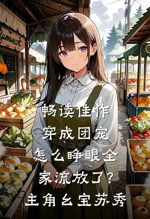 畅读佳作穿成团宠,怎么睁眼全家流放了?主角:幺宝、苏秀
