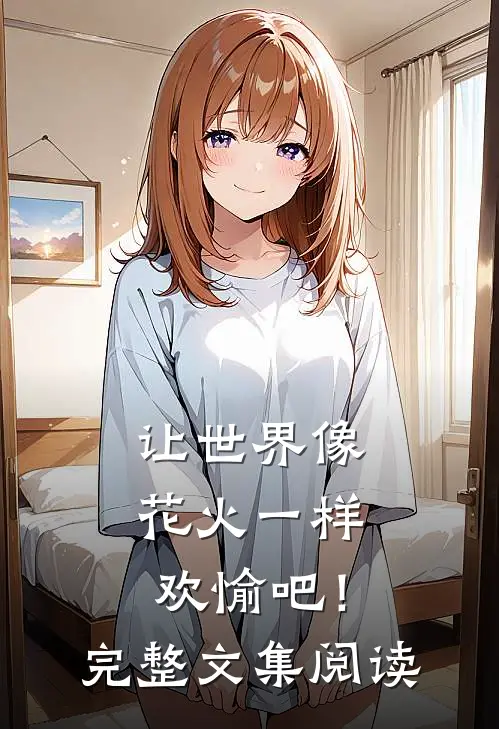 让世界像花火一样欢愉吧!完整文集阅读理解