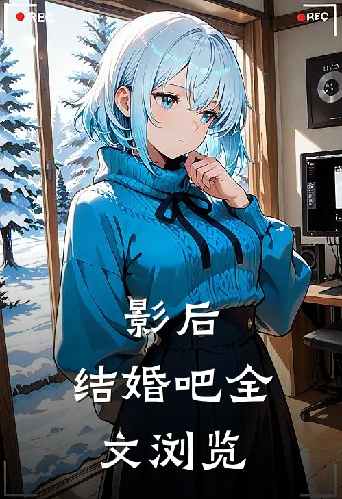影后,结婚吧全文浏览免费阅读