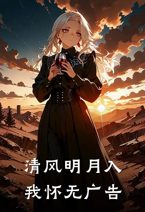 清风明月入我怀无广告