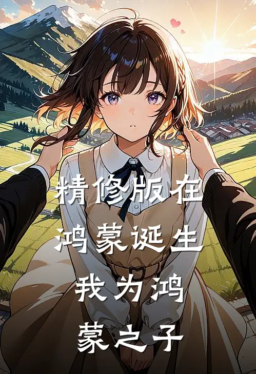 精修版在鸿蒙诞生,我为鸿蒙之子做了