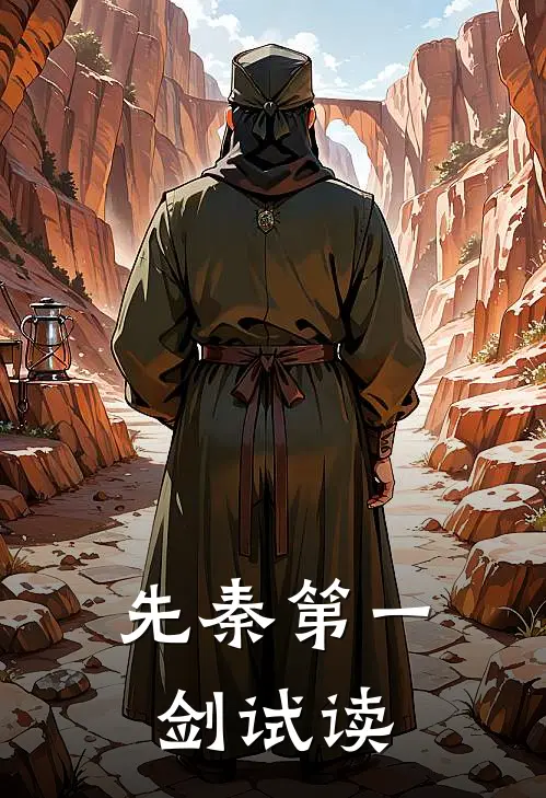 先秦第一剑试读