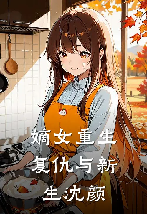 嫡女重生：复仇与新生沈颜