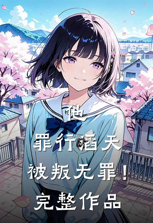 他,罪行滔天,被叛无罪!完整作品免费阅读