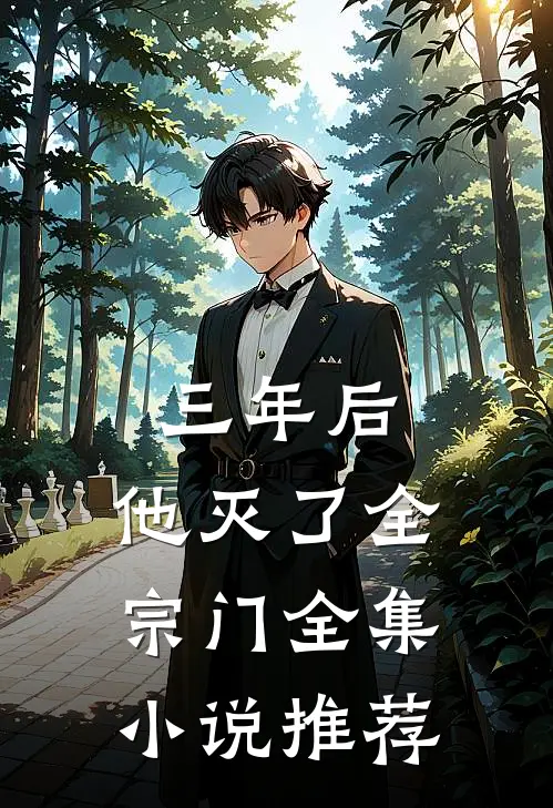 三年后，他灭了全宗门全集小说推荐