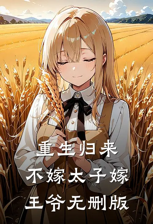 重生归来,不嫁太子嫁王爷无删版