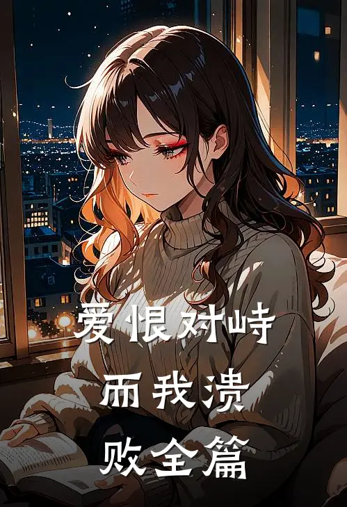 爱恨对峙,而我溃败全篇文章