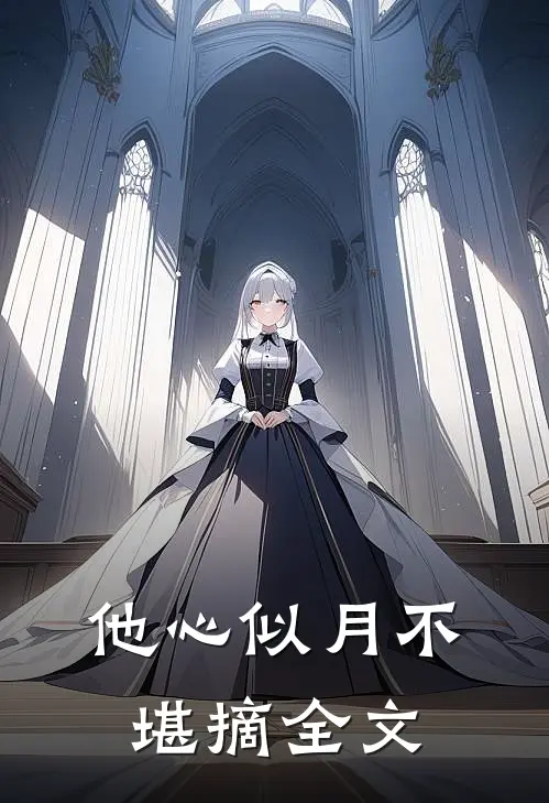 他心似月不堪摘全文