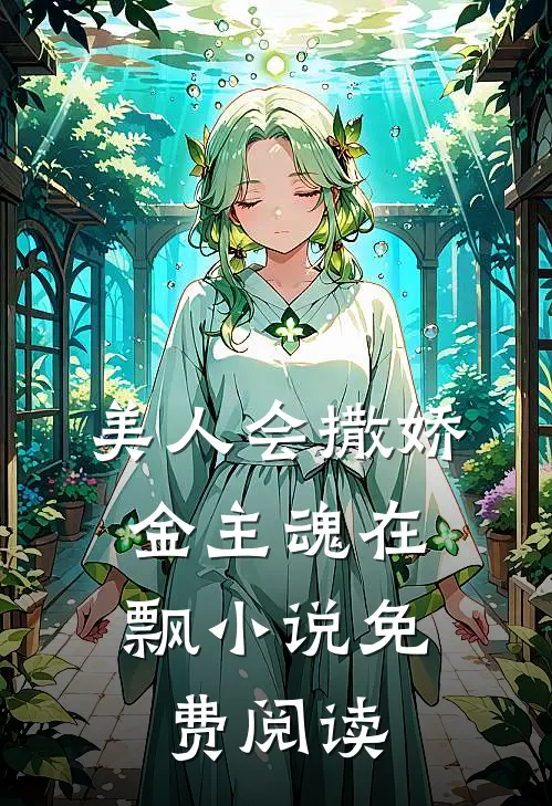 美人会撒娇,金主魂在飘免费阅读全文