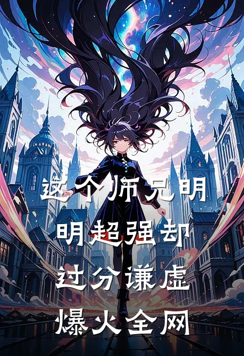 这个师兄明明超强却过分谦虚爆火全网