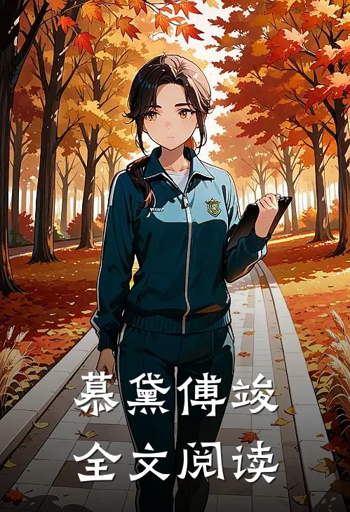 慕黛傅竣全文阅读