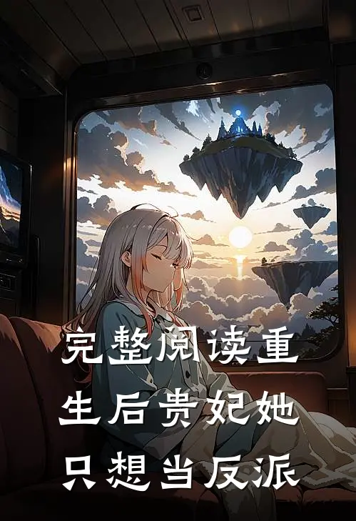 完整阅读重生后贵妃她只想当反派