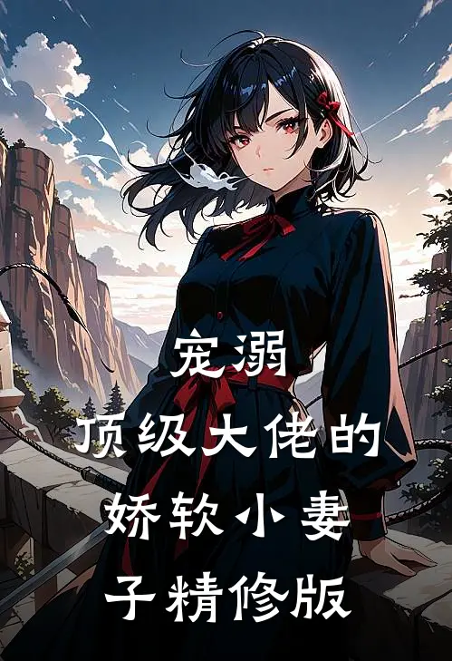 宠溺顶级大佬的娇软小妻子精修版