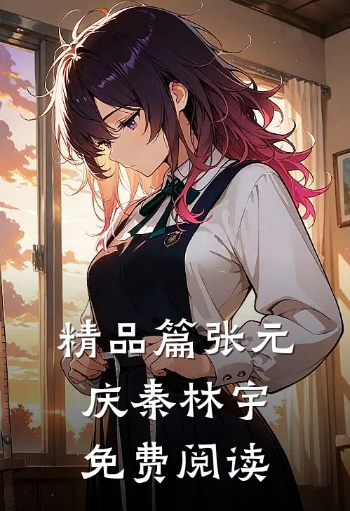 精品篇张元庆秦林宇免费阅读