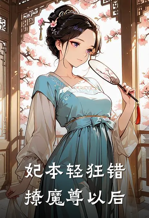 妃本轻狂错撩魔尊以后
