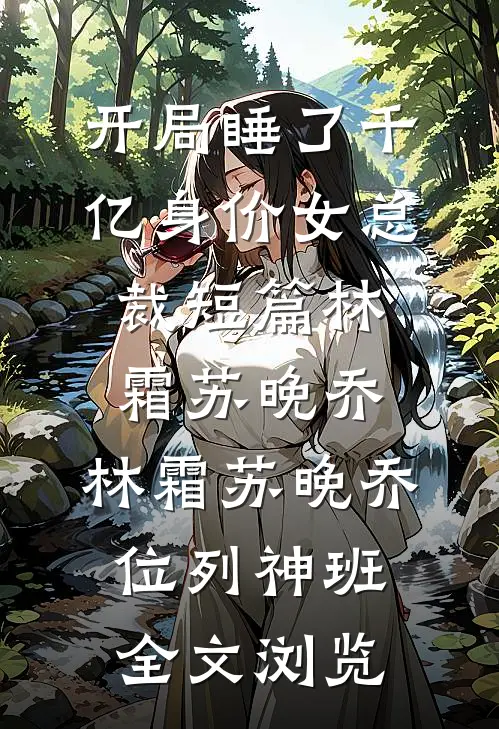 开局睡了千亿身价女总裁短篇林霜苏晚乔，林霜苏晚乔位列神班全文浏览
